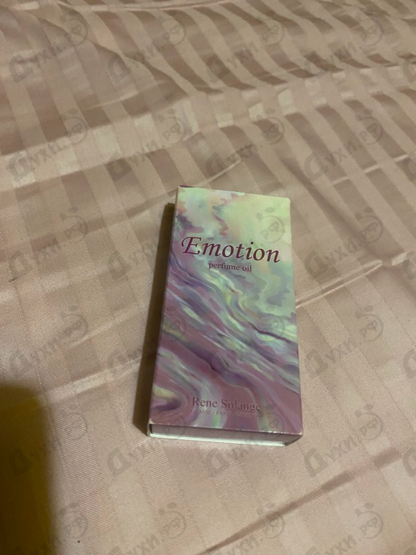 Купить Emotion от Rene Solange