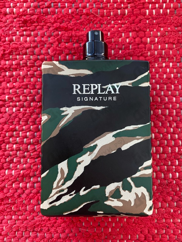 Купить Signature от Replay