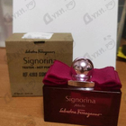 Отзыв Salvatore Ferragamo Signorina Ribelle
