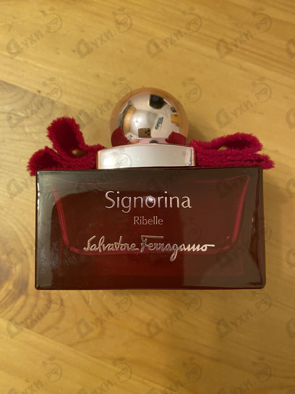 Парфюмерия Signorina Ribelle от Salvatore Ferragamo