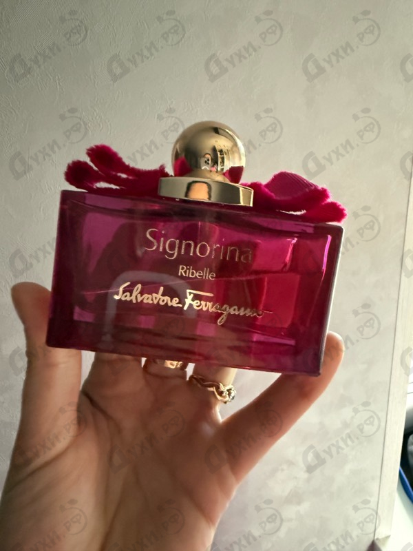 Парфюмерия Salvatore Ferragamo Signorina Ribelle