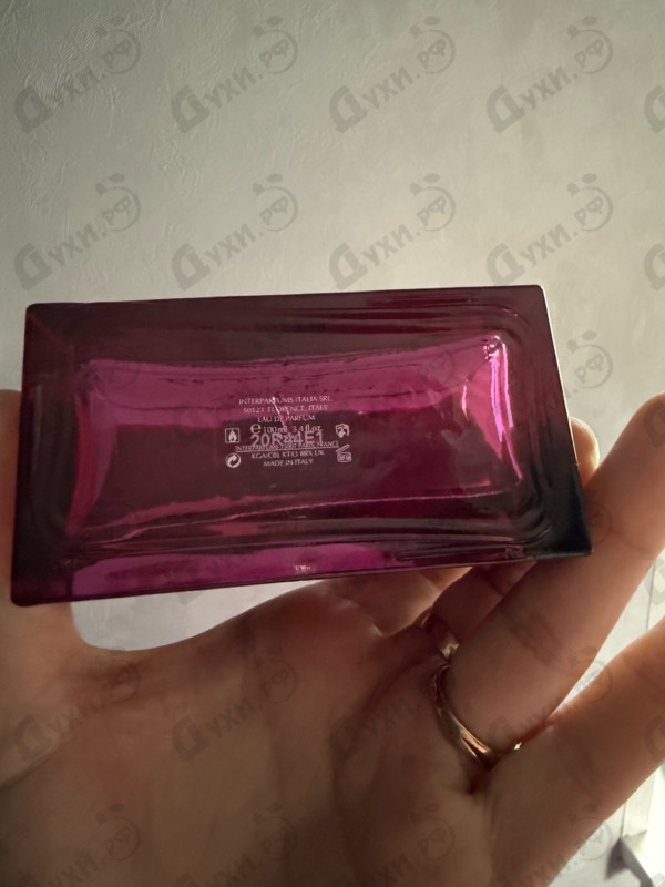 Отзыв Salvatore Ferragamo Signorina Ribelle