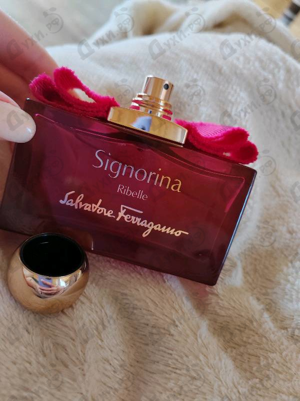 Парфюмерия Salvatore Ferragamo Signorina Ribelle