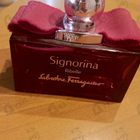 Духи Signorina Ribelle от Salvatore Ferragamo