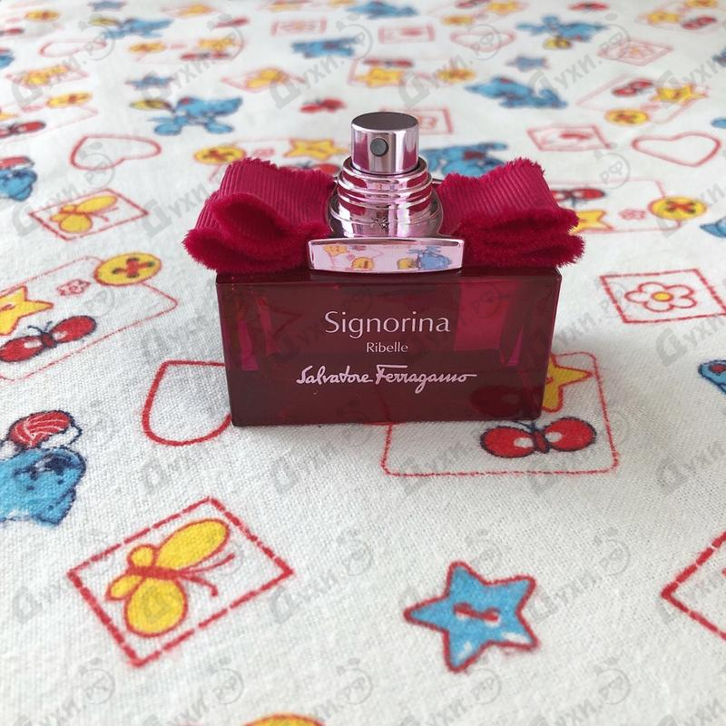 Купить Salvatore Ferragamo Signorina Ribelle