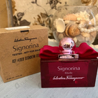 Духи Signorina Ribelle от Salvatore Ferragamo