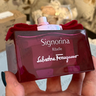 Отзыв Salvatore Ferragamo Signorina Ribelle