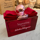 Духи Signorina Ribelle от Salvatore Ferragamo