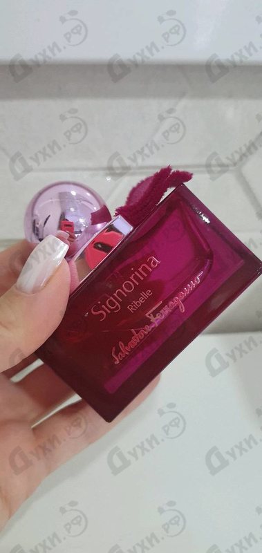 Купить Salvatore Ferragamo Signorina Ribelle