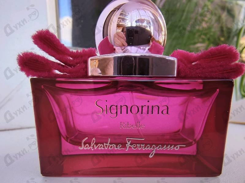 Духи Signorina Ribelle от Salvatore Ferragamo