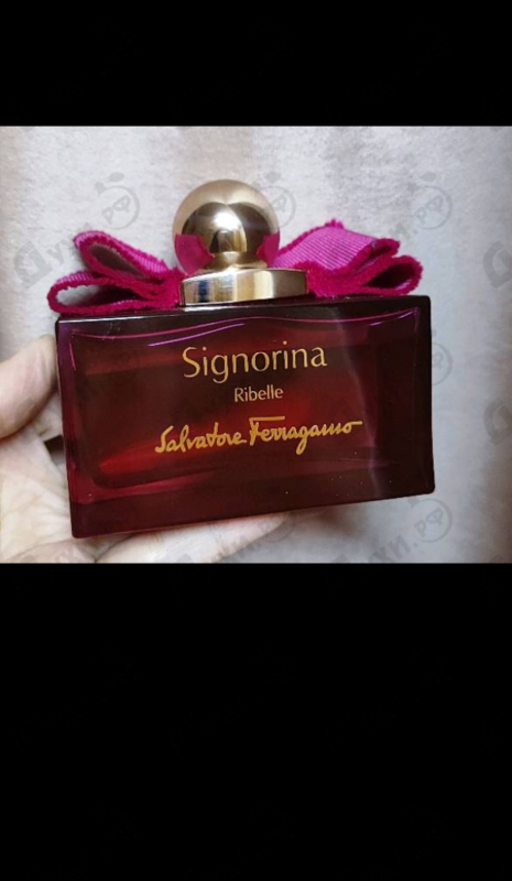 Духи Signorina Ribelle от Salvatore Ferragamo