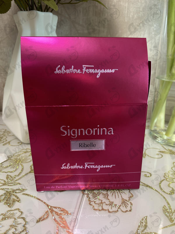 Парфюмерия Signorina Ribelle от Salvatore Ferragamo