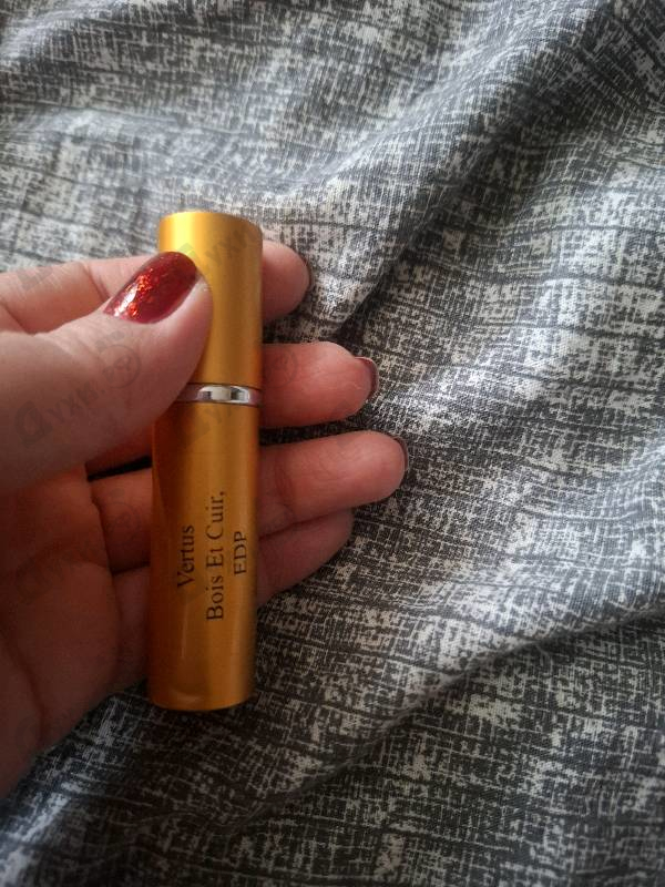 Купить Bois Et Cuir от Vertus