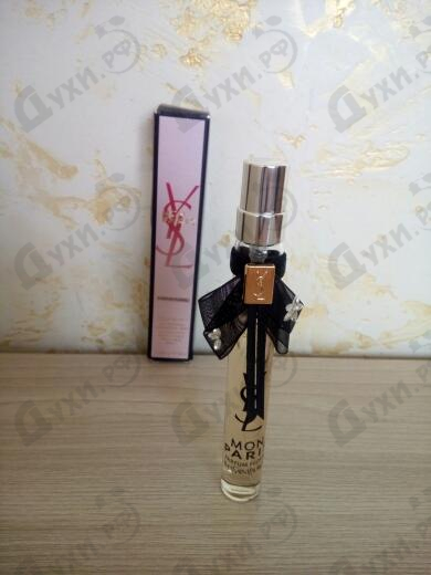 Парфюмерия Mon Paris Parfum Floral от Yves Saint Laurent