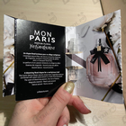 Отзывы Yves Saint Laurent Mon Paris Parfum Floral