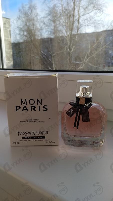 Купить Mon Paris Parfum Floral от Yves Saint Laurent