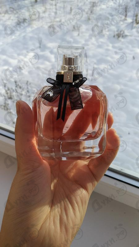 Отзыв Yves Saint Laurent Mon Paris Parfum Floral