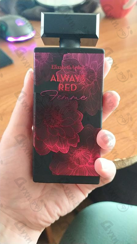 Духи Elizabeth Arden Always Red Femme Купить Always Red Femme от Elizabeth Arden