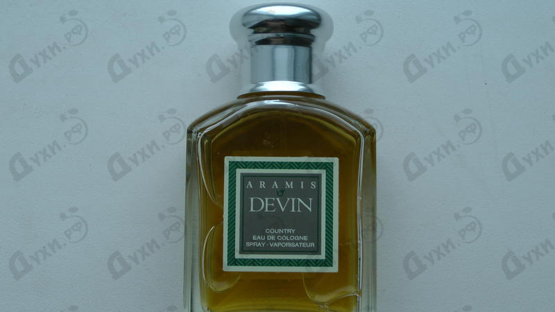 Парфюмерия Devin от Aramis Отзывы Aramis Devin