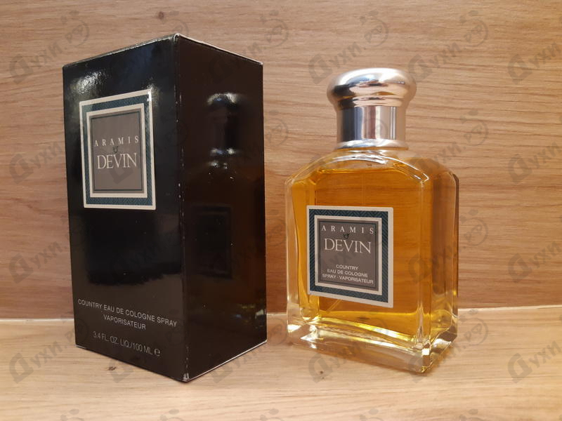 Отзывы Aramis Devin Духи Devin от Aramis