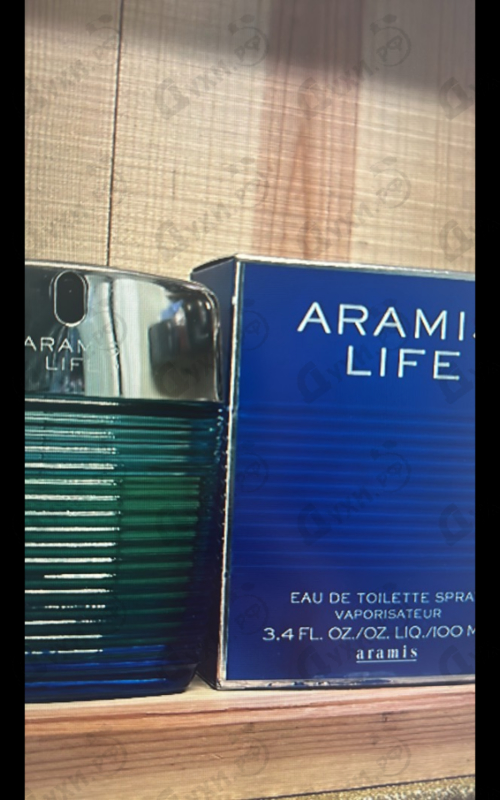 Духи Life от Aramis