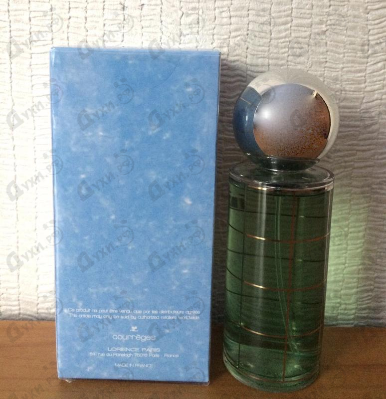 Отзывы Courreges In Blue Eau De Parfum Courreges