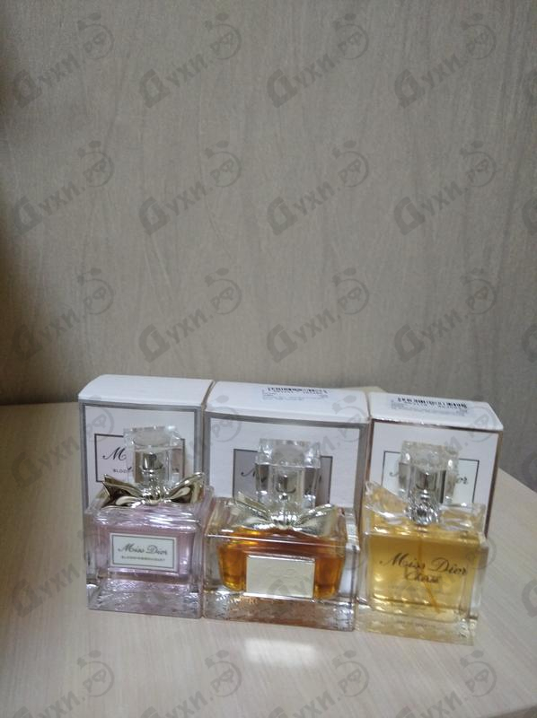 Купить Miss Dior Cherie Eau De Toilette 2010 от Christian Dior