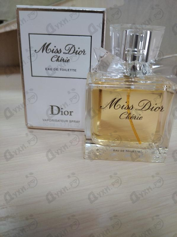 Купить Miss Dior Cherie Eau De Toilette 2010 от Christian Dior