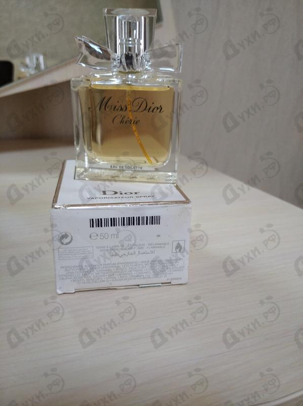 Парфюмерия Miss Dior Cherie Eau De Toilette 2010 от Christian Dior