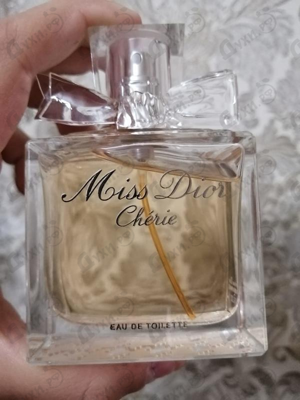 Купить Miss Dior Cherie Eau De Toilette 2010 от Christian Dior