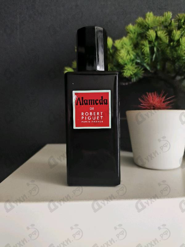 Парфюмерия Alameda от Robert Piguet