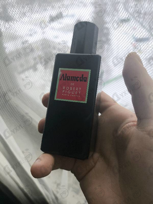 Парфюмерия Alameda от Robert Piguet