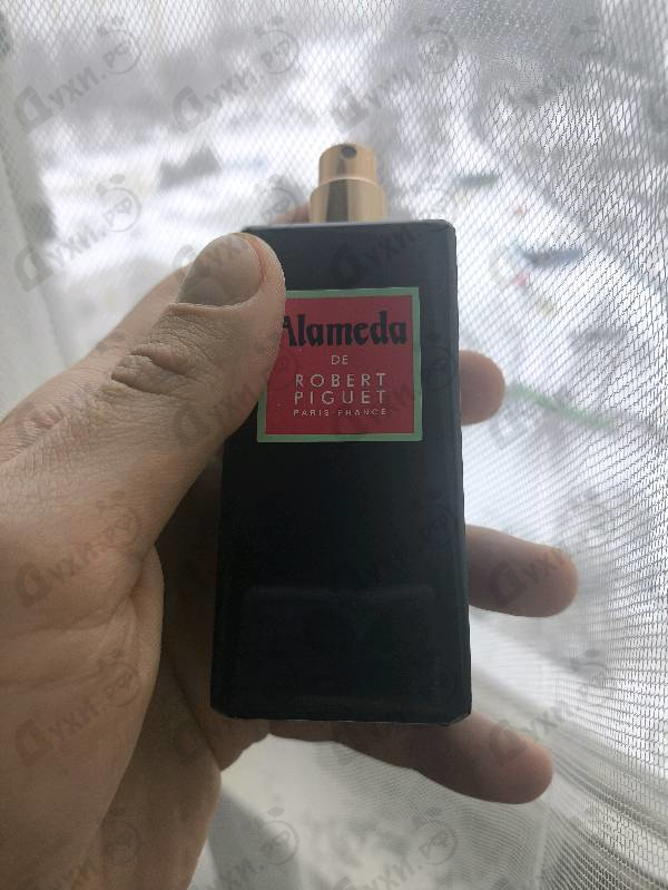 Духи Alameda от Robert Piguet