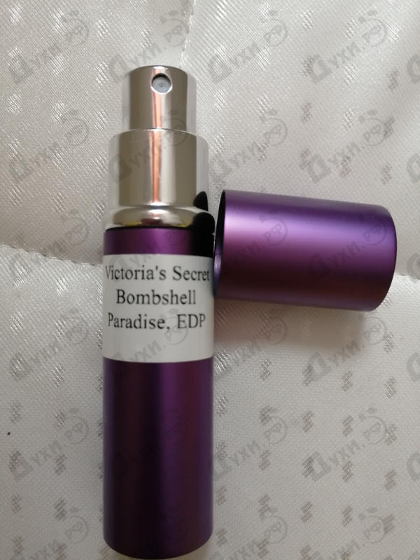 Парфюмерия Victoria's Secret Bombshell Paradise Купить Bombshell Paradise от Victoria's Secret
