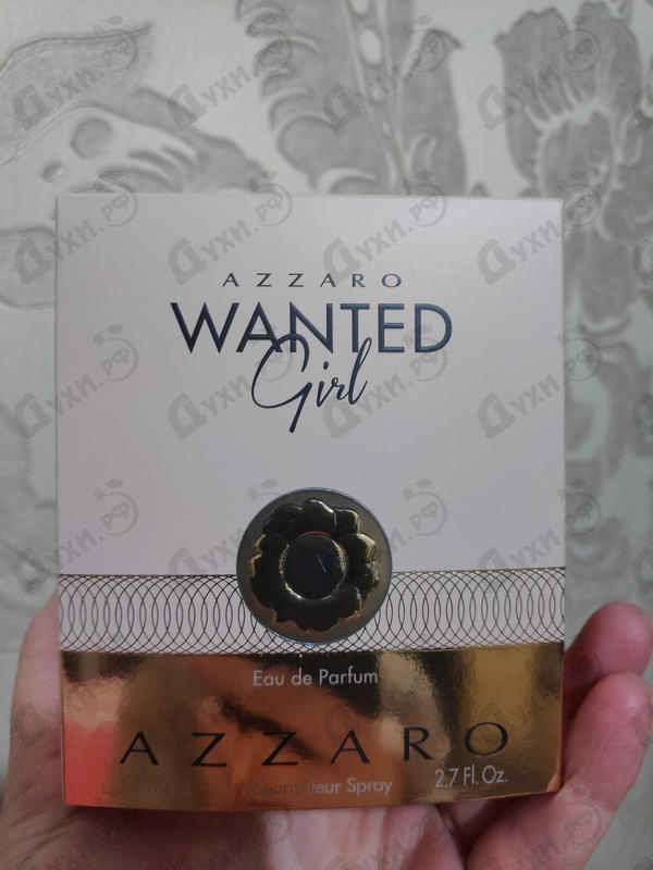 Духи Wanted Girl от Azzaro