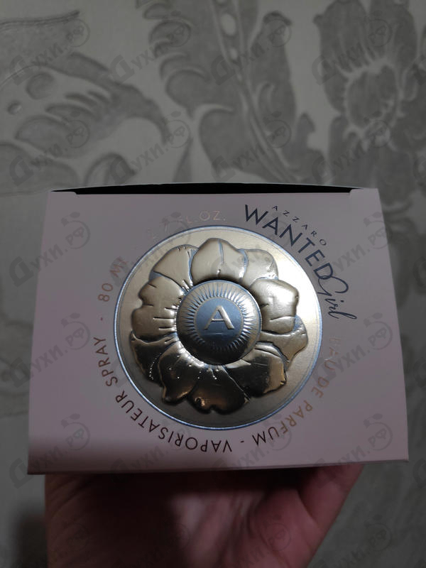 Парфюм Azzaro Wanted Girl Парфюмерия Wanted Girl от Azzaro