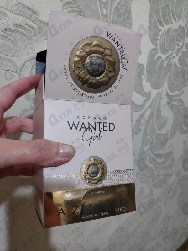 Духи Wanted Girl от Azzaro Отзывы Azzaro Wanted Girl