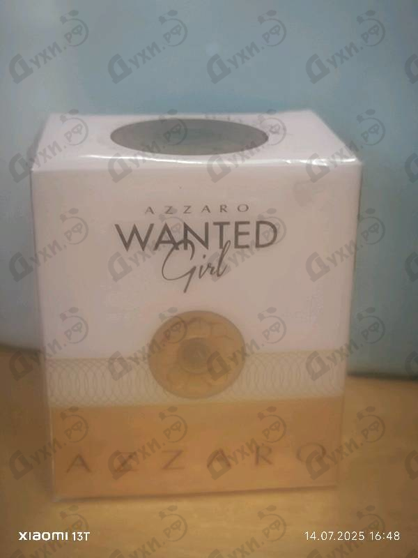 Купить Wanted Girl от Azzaro
