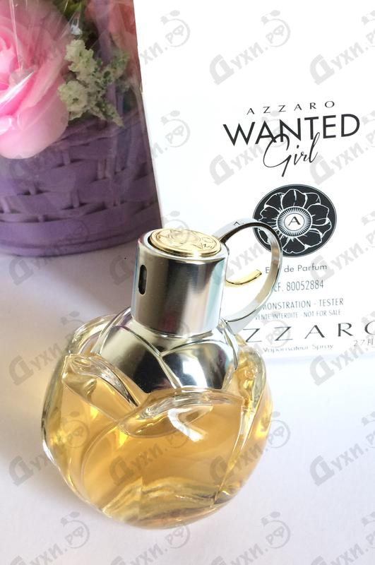 Духи Wanted Girl от Azzaro