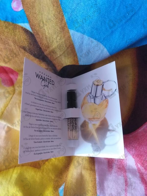 Купить Wanted Girl от Azzaro