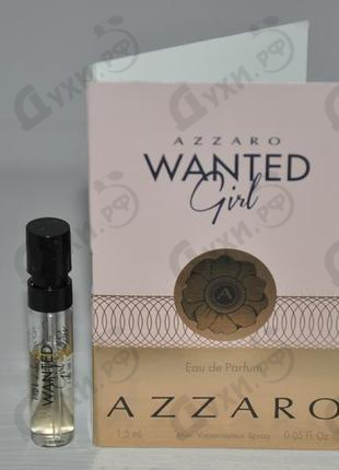 Купить Wanted Girl от Azzaro