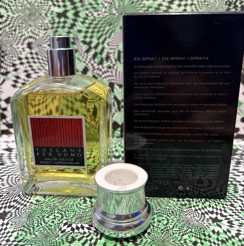 Отзыв Aramis Tuscany Per Uomo