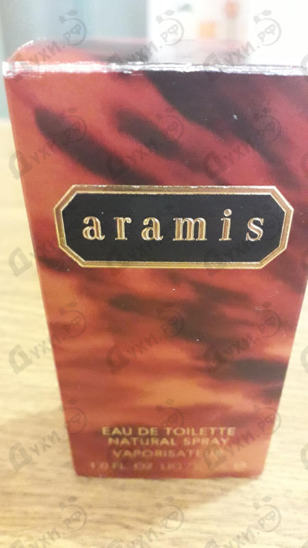 Отзывы Aramis Men