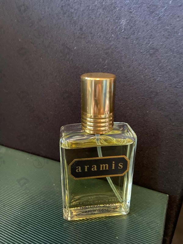 Духи Men от Aramis