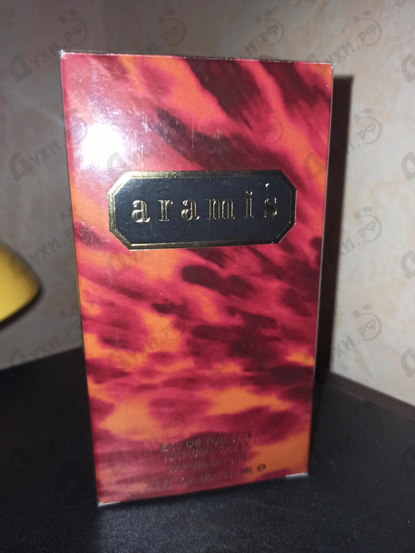 Парфюмерия Aramis Men Духи Men от Aramis