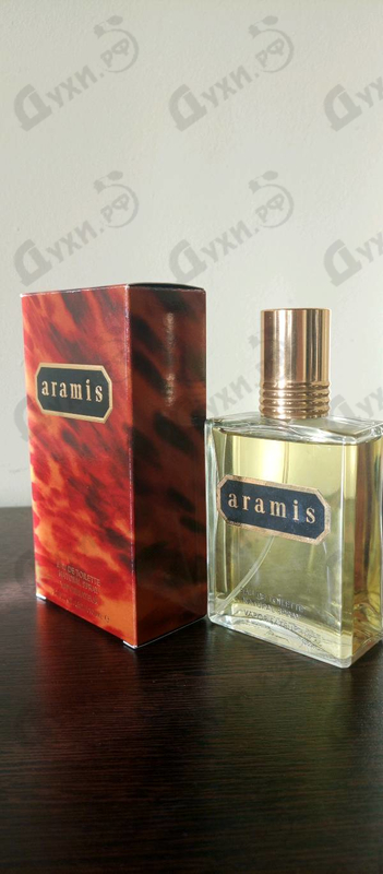 Парфюмерия Men от Aramis