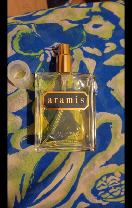 Парфюмерия Men от Aramis