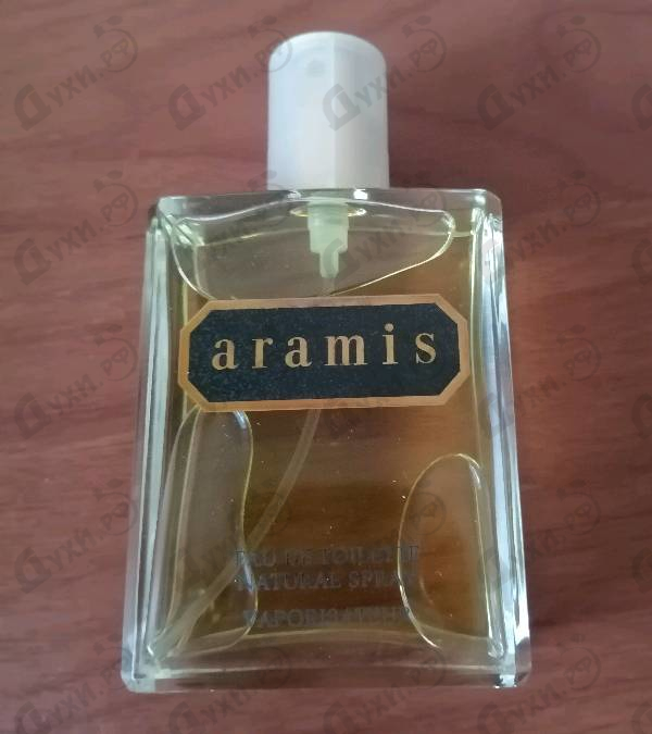 Парфюмерия Men от Aramis