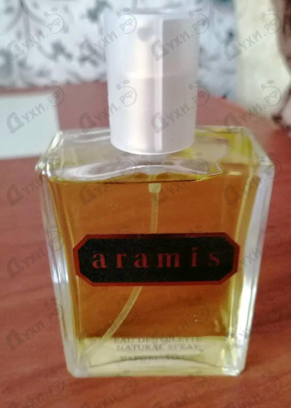 Отзыв Aramis Men