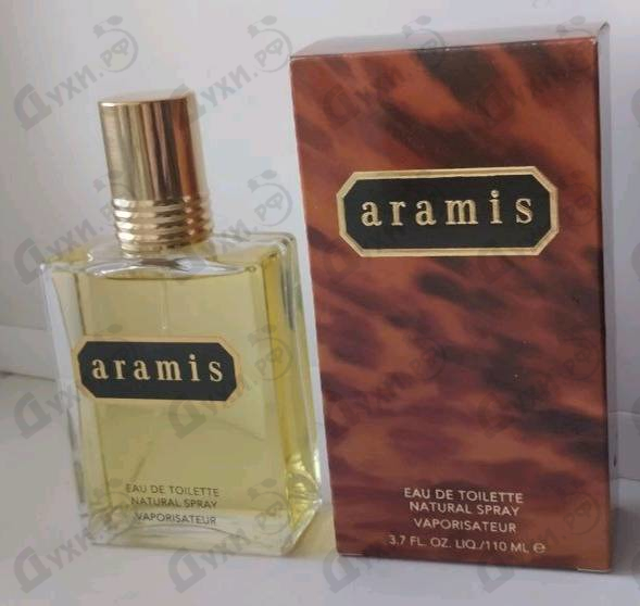 Парфюмерия Men от Aramis